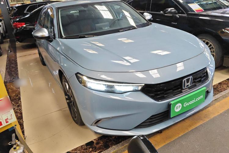 Used Honda Integra 2023 2.0L eHEV Sharp – Premium Edition Exterior 2
