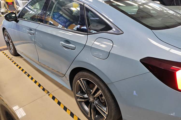 Used Honda Integra 2023 2.0L eHEV Sharp – Premium Edition Exterior 3