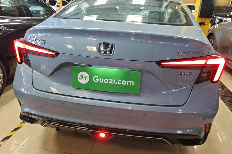 Used Honda Integra 2023 2.0L eHEV Sharp – Premium Edition Exterior 4