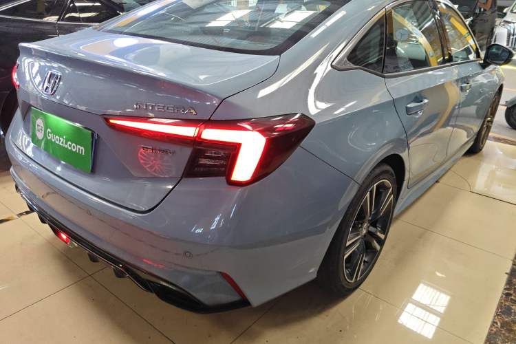 Used Honda Integra 2023 2.0L eHEV Sharp – Premium Edition Exterior 5