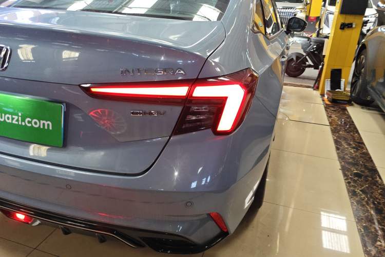 Used Honda Integra 2023 2.0L eHEV Sharp – Premium Edition Exterior 6