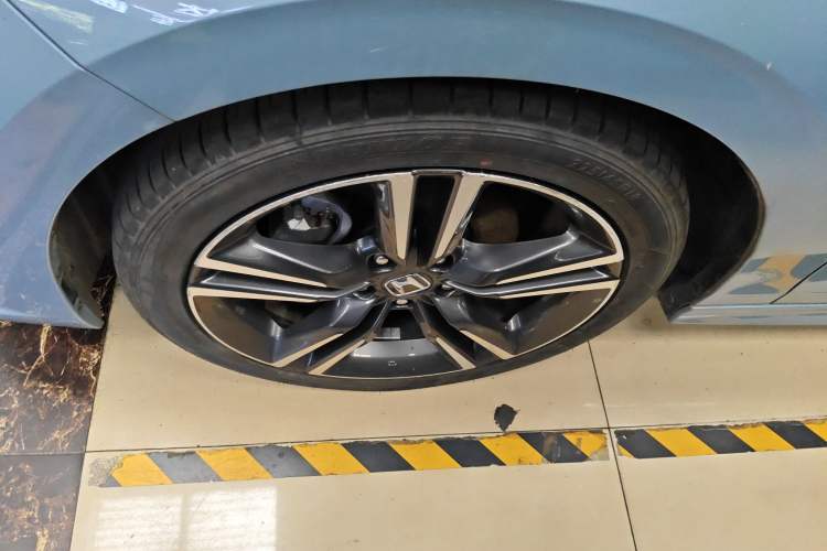 Used Honda Integra 2023 2.0L eHEV Sharp – Premium Edition Exterior 7