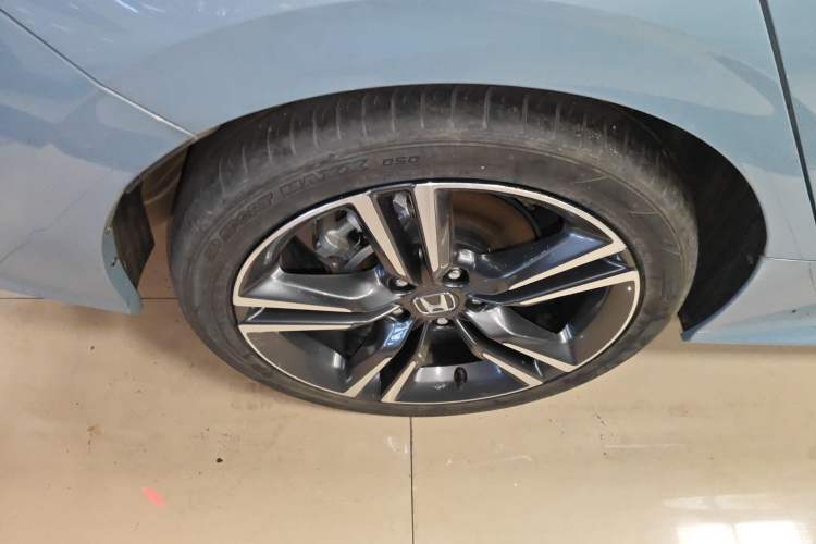 Used Honda Integra 2023 2.0L eHEV Sharp – Premium Edition Exterior 8