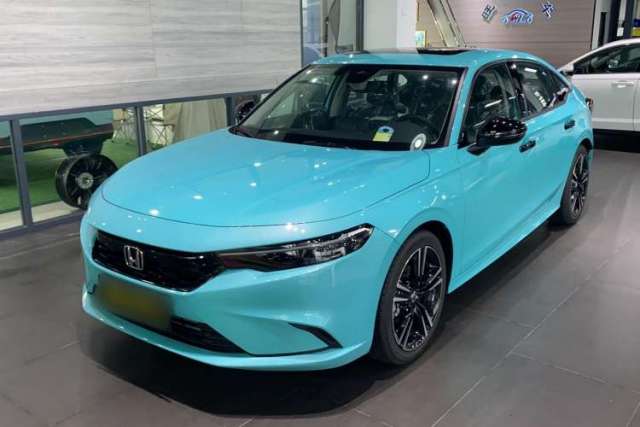 Used Honda Integra 2024 240TURBO CVT Acura MUGEN Edition