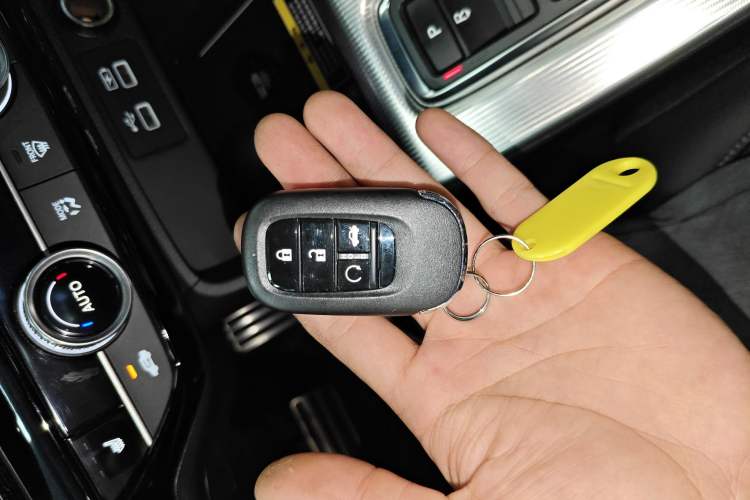 Used Honda Integra 2023 2.0L eHEV Sharp – Premium Edition Interior 1