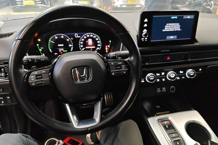 Used Honda Integra 2023 2.0L eHEV Sharp – Premium Edition Interior 2