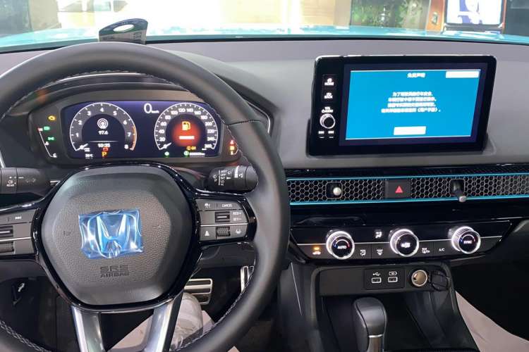 Used Honda Integra 2024 240TURBO CVT Acura MUGEN Edition Interior 3