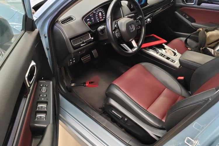 Used Honda Integra 2023 2.0L eHEV Sharp – Premium Edition Interior 3