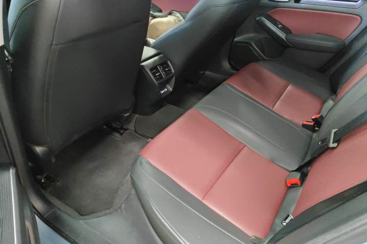 Used Honda Integra 2023 2.0L eHEV Sharp – Premium Edition Interior 4