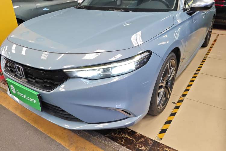 Used Honda Integra 2023 2.0L eHEV Sharp – Premium Edition Left Front Headlight