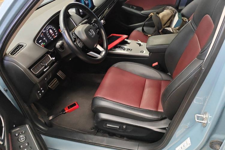Used Honda Integra 2023 2.0L eHEV Sharp – Premium Edition Left Front Seat
