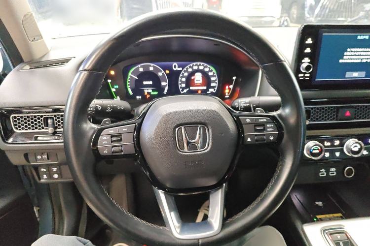 Used Honda Integra 2023 2.0L eHEV Sharp – Premium Edition Steering Wheel