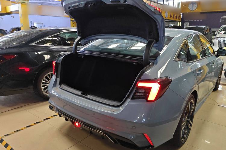 Used Honda Integra 2023 2.0L eHEV Sharp – Premium Edition Trunk