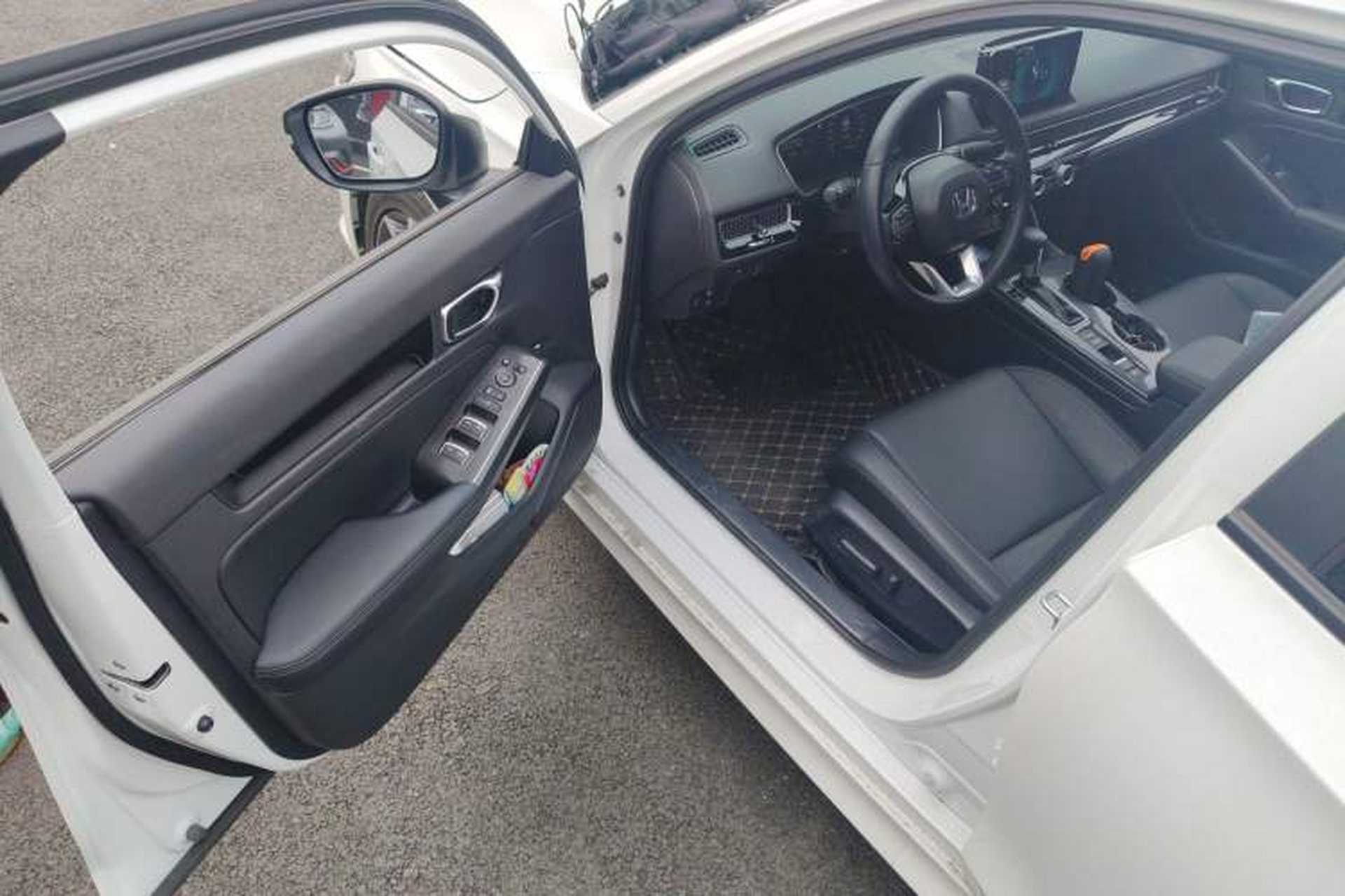 Used Honda Integra 2023 240TURBO CVT Smart Enjoyment Version Driver Seat