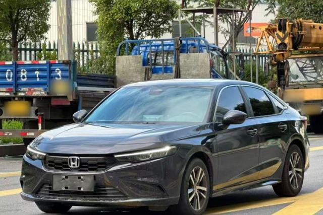 Used Honda Integra 2022 240TURBO CVT Technology Edition