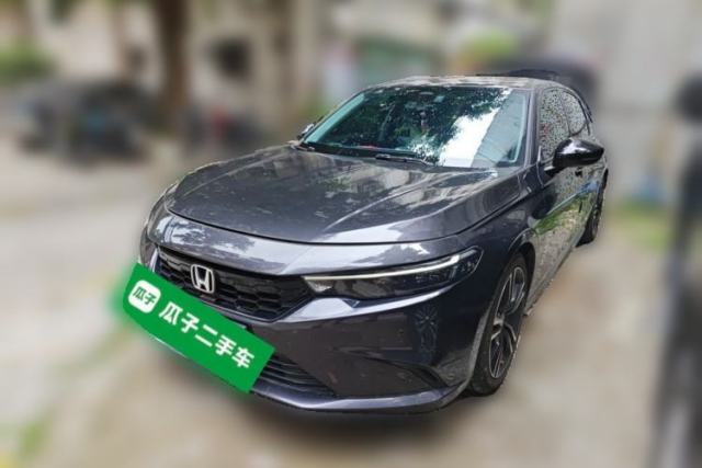 Used Honda Integra 2022 240TURBO CVT Phantom Night Luxury Edition
