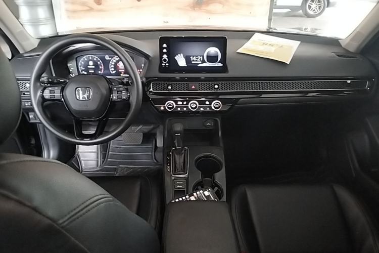 Used Honda Integra 2022 240TURBO CVT Technology Edition Center Console