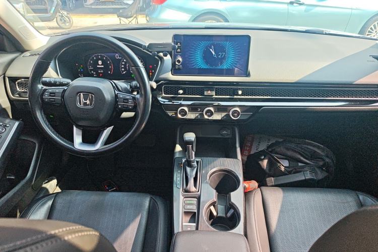 Used Honda Integra 2022 240TURBO CVT Prestige Edition Center Console