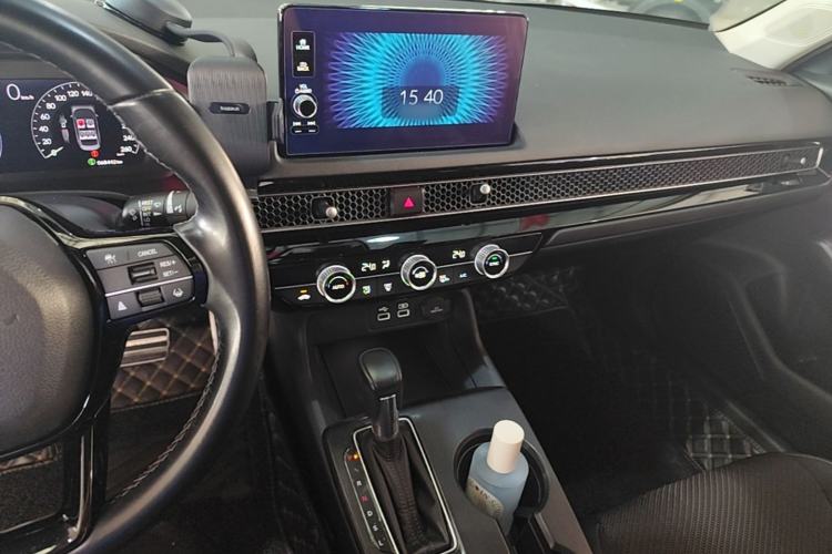 Used Honda Integra 2022 240TURBO CVT Prestige Edition Center Console