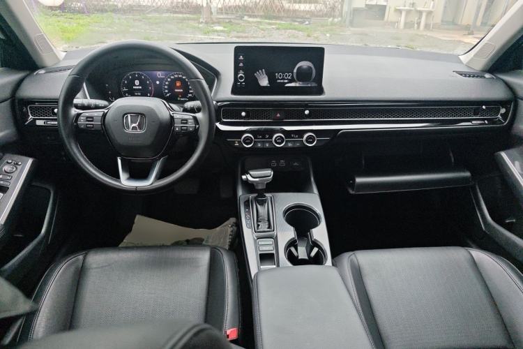 Used Honda Integra 2022 240TURBO CVT Luxury Edition Center Console