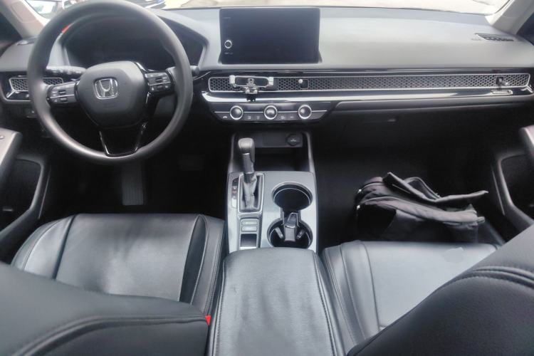 Used Honda Integra 2022 240TURBO CVT Technology Edition Center Console