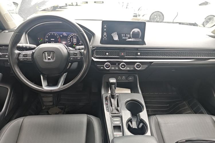 Used Honda Integra 2022 240TURBO CVT Luxury Edition Center Console