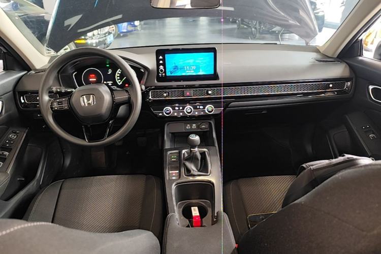 Used Honda Integra 2022 240TURBO Manual Exclusive Edition Center Console