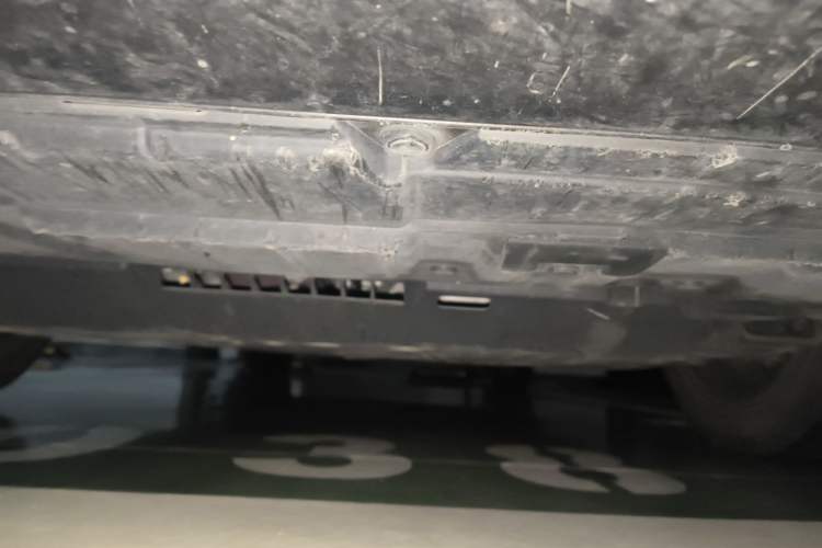 Used Honda Integra 2022 240TURBO CVT Technology Edition Chassis Front