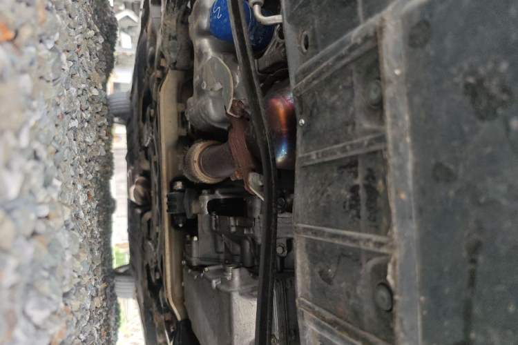 Used Honda Integra 2022 240TURBO CVT Luxury Edition Chassis Front