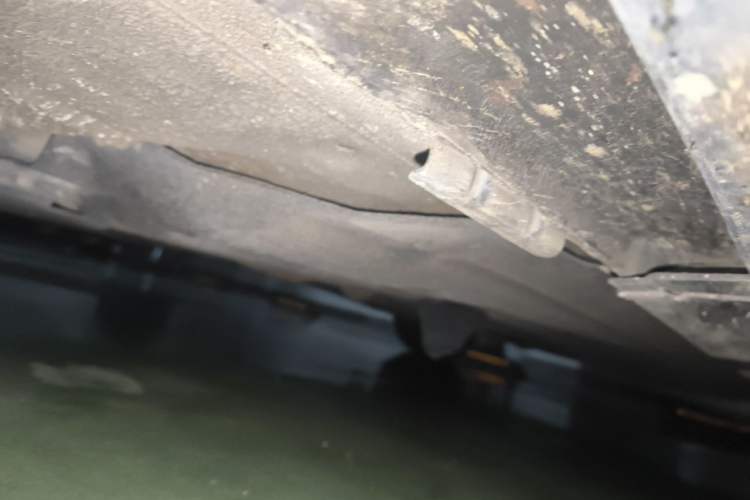 Used Honda Integra 2022 240TURBO CVT Technology Edition Chassis Front Left