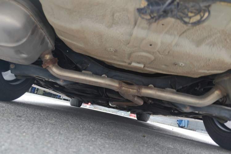Used Honda Integra 2022 240TURBO CVT Technology Edition Chassis Rear