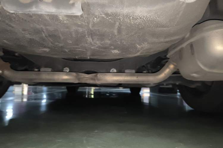 Used Honda Integra 2022 240TURBO CVT Technology Edition Chassis Rear