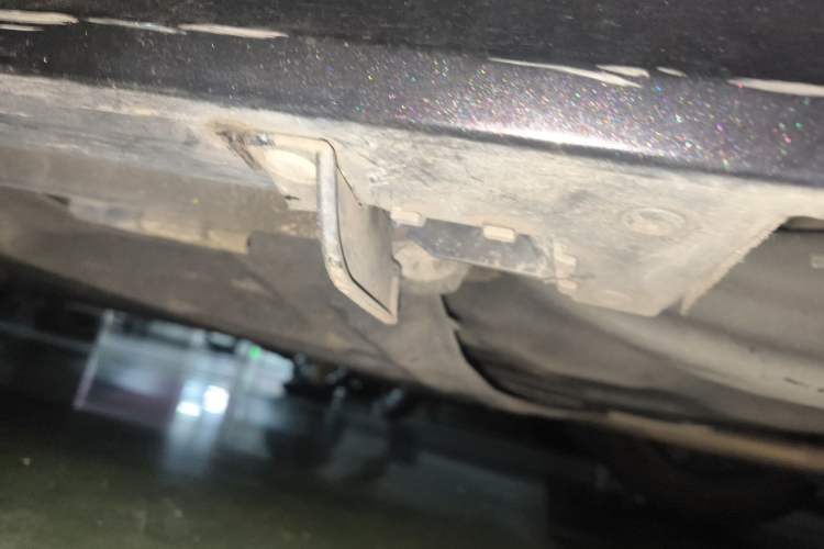 Used Honda Integra 2022 240TURBO CVT Technology Edition Chassis Rear Left