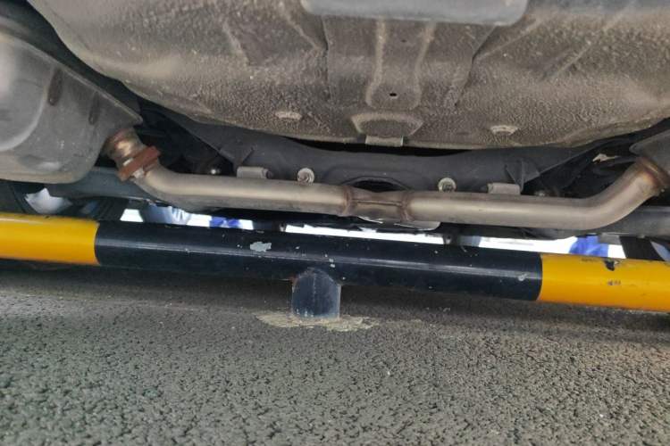 Used Honda Integra 2022 240TURBO CVT Technology Edition Chassis Rear