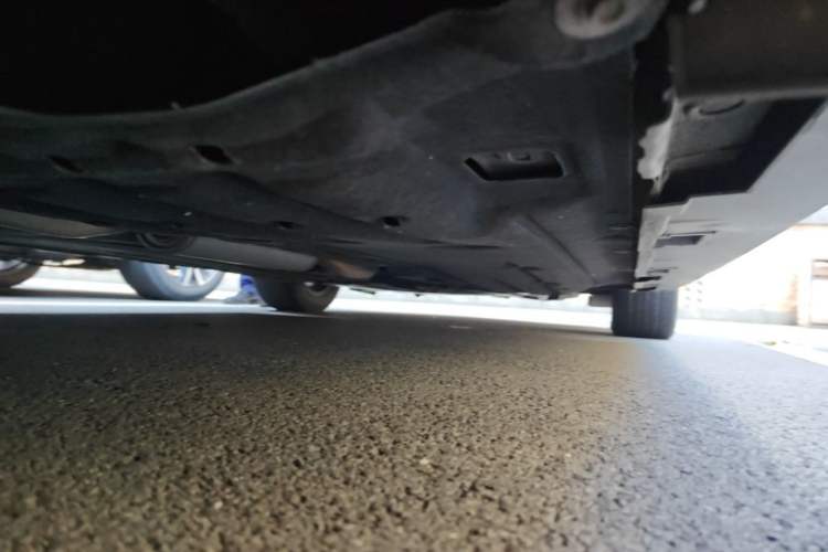 Used Honda Integra 2022 240TURBO CVT Technology Edition Chassis Rear Right