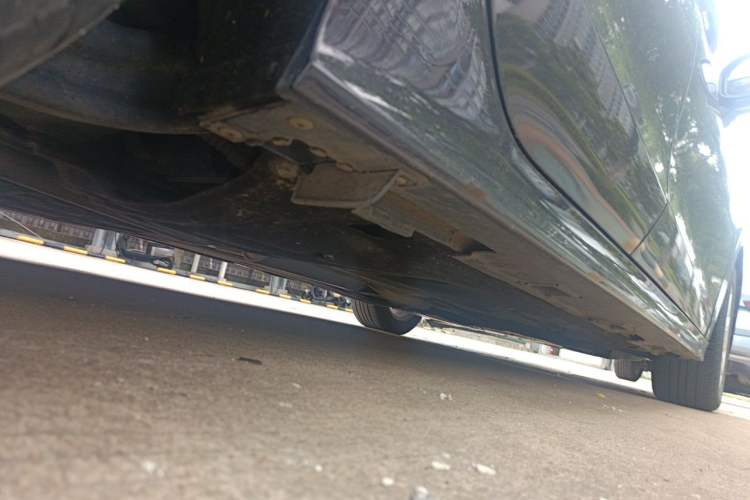 Used Honda Integra 2022 240TURBO Manual Exclusive Edition Chassis Rear Right