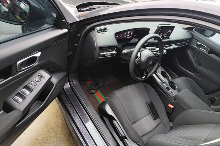 Used Honda Integra 2022 240TURBO CVT Technology Edition Driver Seat