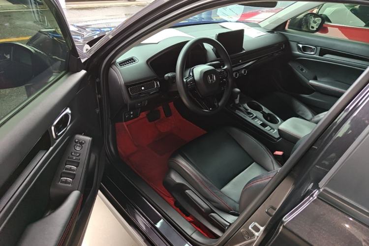 Used Honda Integra 2022 240TURBO CVT Technology Edition Driver Seat