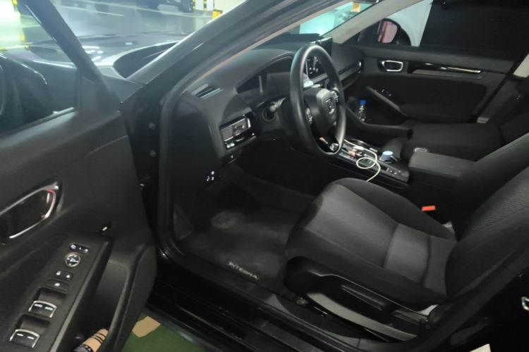 Used Honda Integra 2022 240TURBO CVT Technology Edition Driver Seat