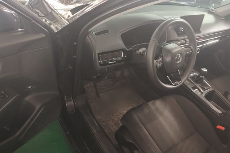 Used Honda Integra 2022 240TURBO Manual Exclusive Edition Driver Seat