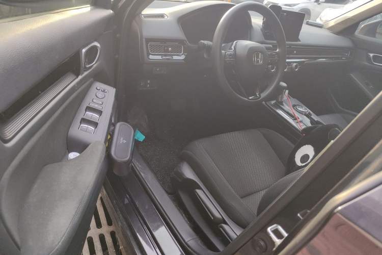 Used Honda Integra 2022 240TURBO CVT Technology Edition Driver Seat