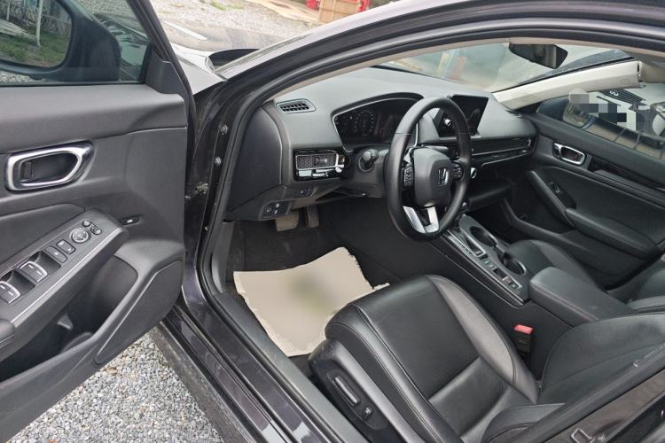 Used Honda Integra 2022 240TURBO CVT Luxury Edition Driver Seat
