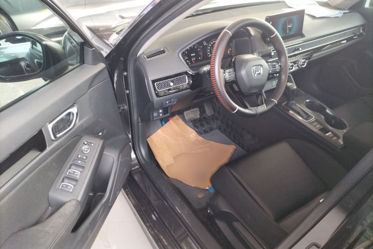 Used Honda Integra 2022 240TURBO CVT Technology Edition Driver Seat