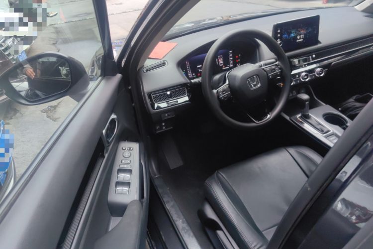 Used Honda Integra 2022 240TURBO CVT Technology Edition Driver Seat