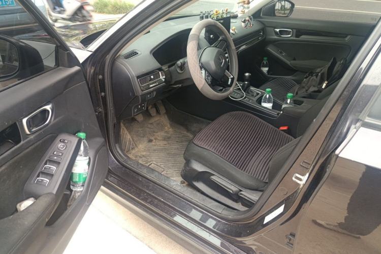 Used Honda Integra 2022 240TURBO Manual Exclusive Edition Driver Seat