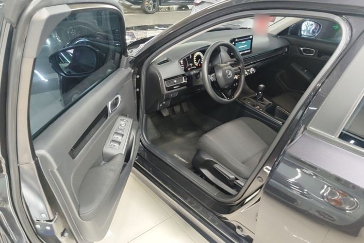 Used Honda Integra 2022 240TURBO Manual Exclusive Edition Driver Seat