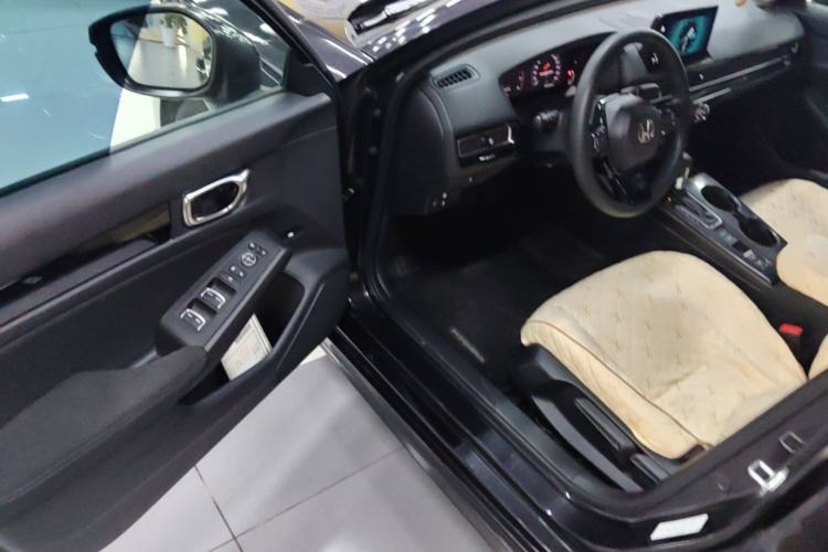 Used Honda Integra 2022 240TURBO CVT Technology Edition Driver Seat