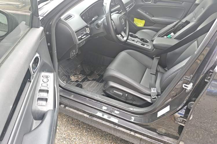 Used Honda Integra 2022 240TURBO CVT Luxury Edition Driver Seat