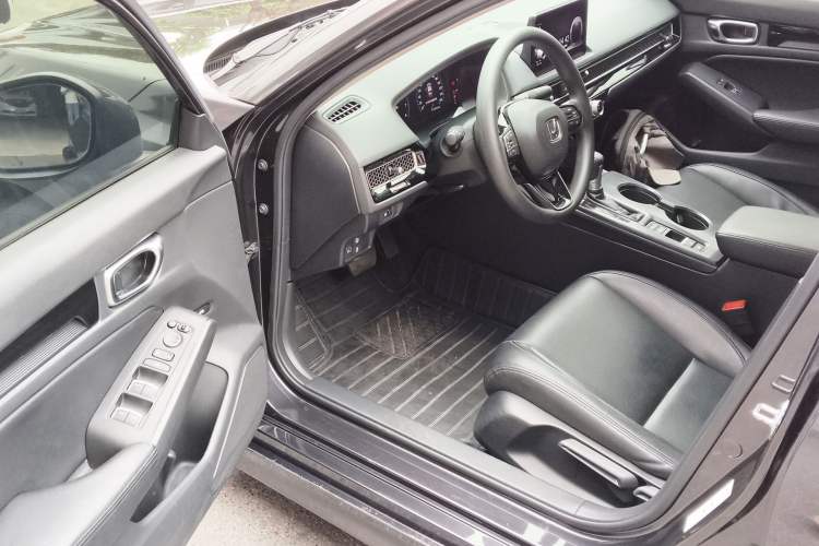 Used Honda Integra 2022 240TURBO CVT Technology Edition Driver Seat