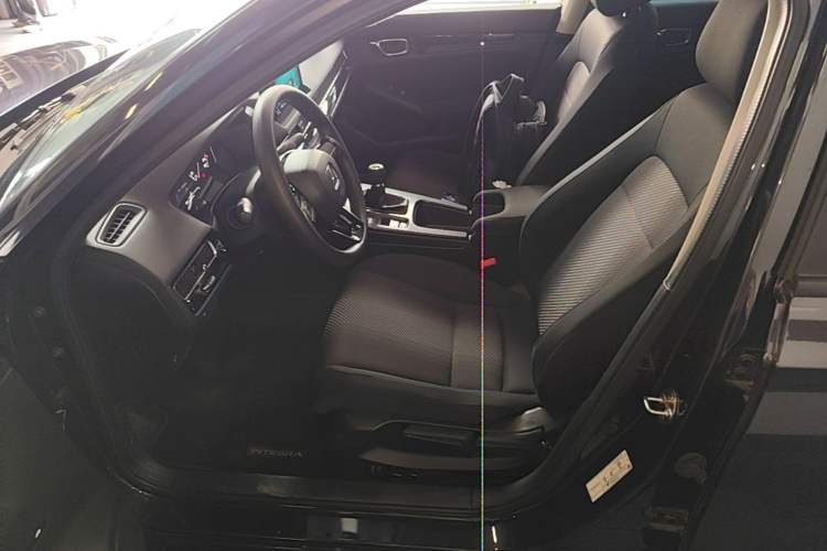Used Honda Integra 2022 240TURBO Manual Exclusive Edition Driver Seat